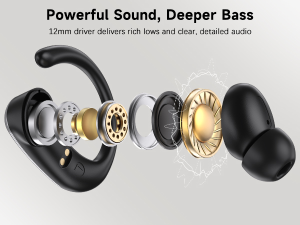 Powerful Sound