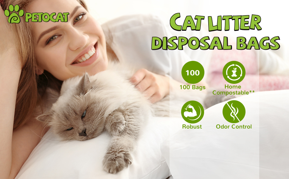 cat litter bags