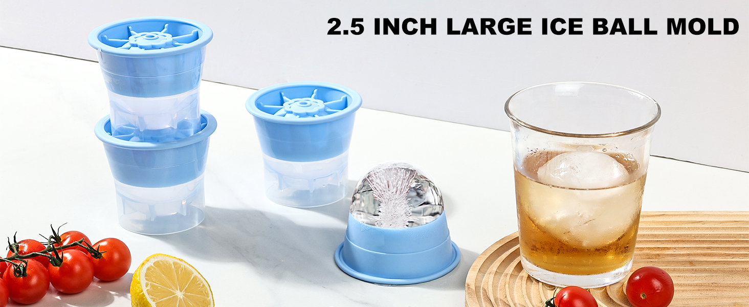 Ice Molds
