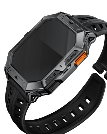 100-Day Battery Life,2.13&amp;#34; AMOLED Outdoor Sports Smartwatch