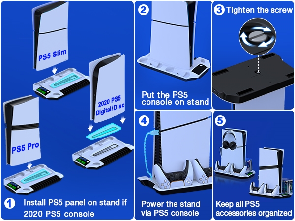 ps5 pro stand