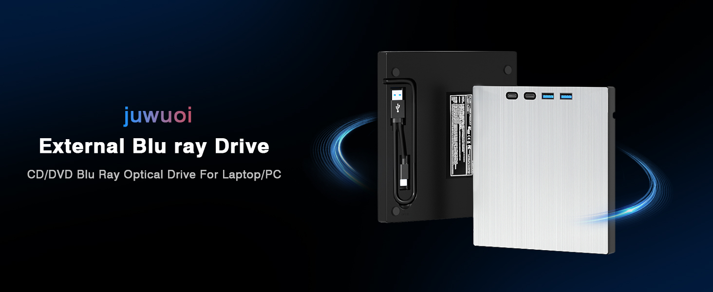 external blu-ray drives