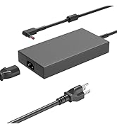 SLRIOYS 230W AC Charger Compatible with Acer Nitro 5 7 14 16 17 18 AN18-61 AN16 AN17 AN515 AN517 ...