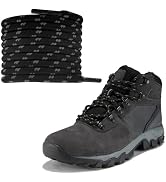NDTEZUGT Round ShoeLaces for Columbia Boots, 7/32"(5mm) Heavy Duty Rope Shoe Laces Strings Replac...