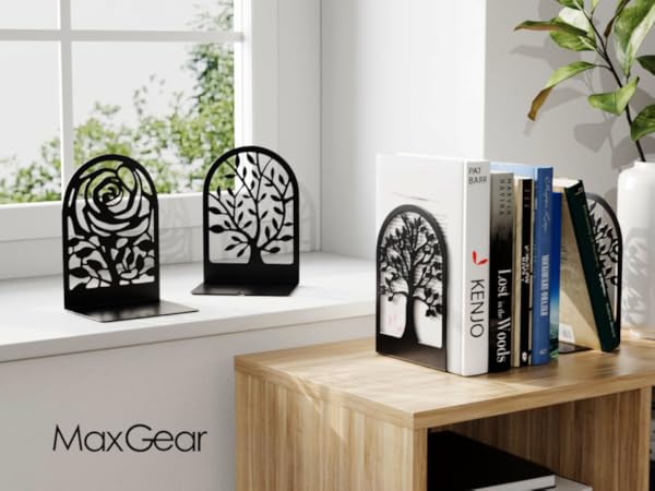 professional office bookends