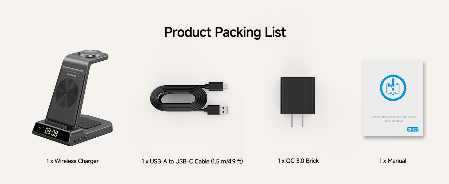 galaxy charging station