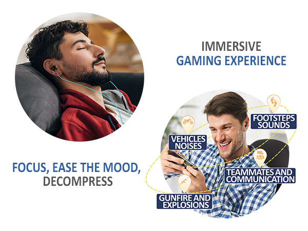 headphones with microphone