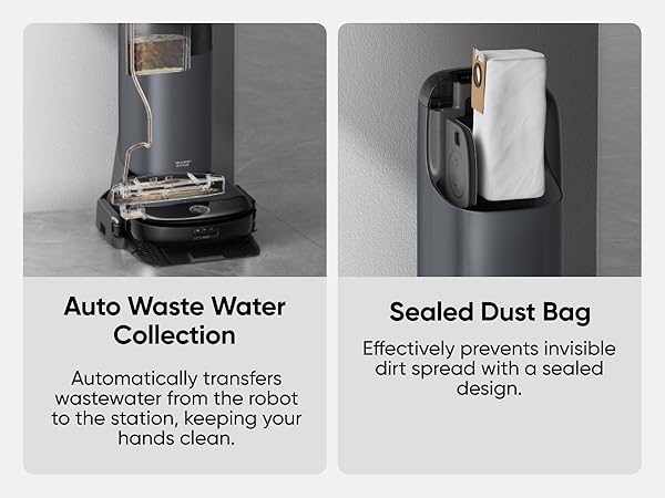 Auto Waste Collection