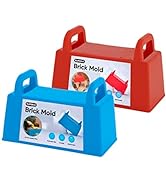 Superio Sand Castle Toys for Beach Snow Brick Maker Snow Sand Beach Toys for Kids and Adults Iglo...