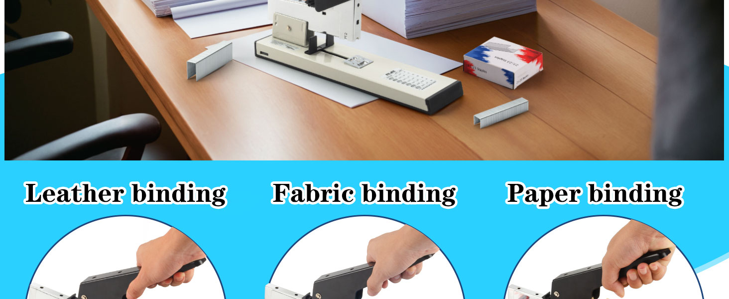 Heavy Duty Stapler