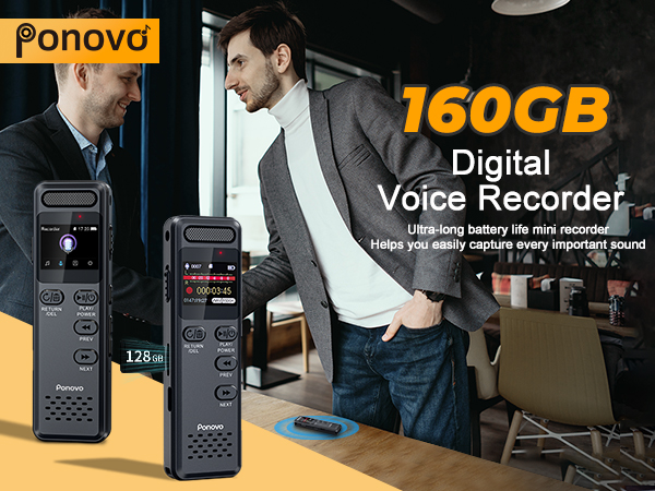 Digital Voice Recorder