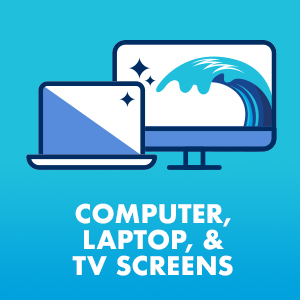 Wave Away, screen cleaner, gps cleaner, boat cleaner, marine screen cleaner, marine cleaner, sonar