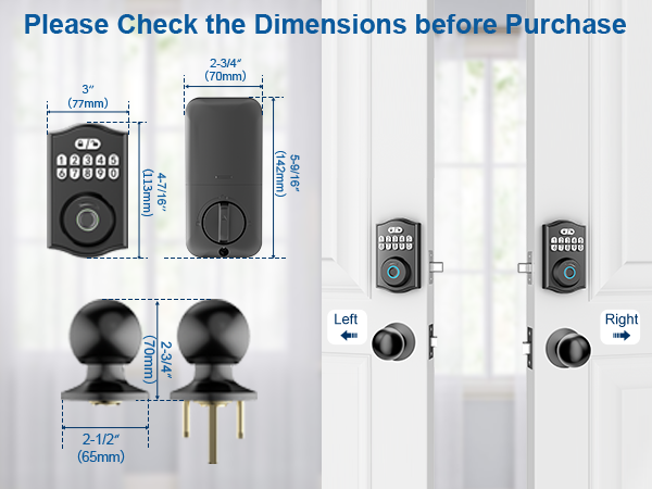 smart Deadbolt