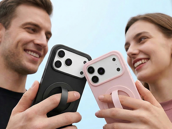 magnetic phone grip