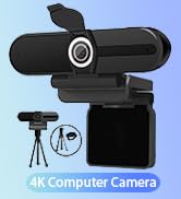4K webcam