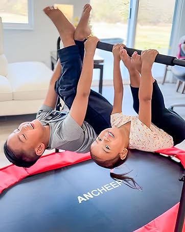 ANCHEER Kids Indoor Trampoline