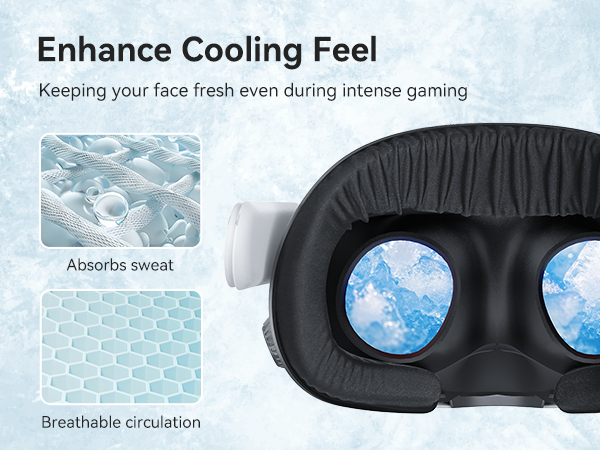 Enhance Cooling Feel