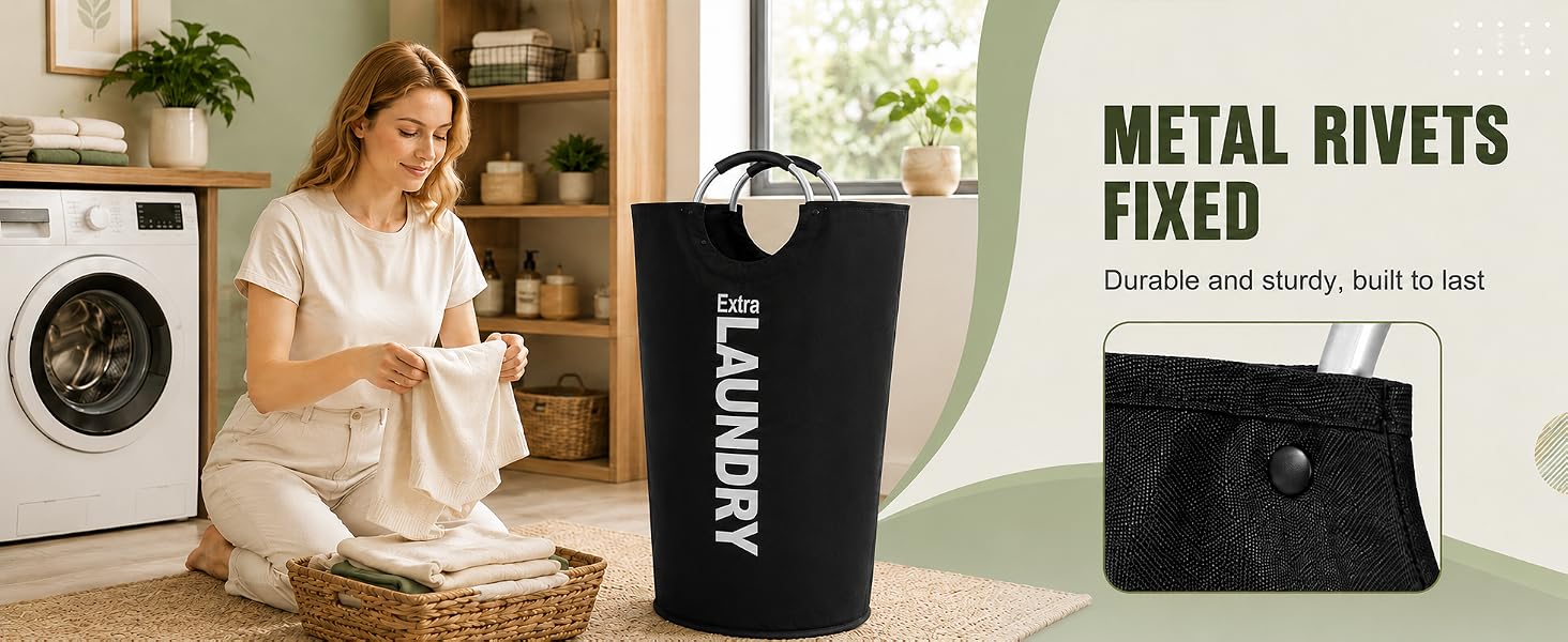 waterproof laundry bag