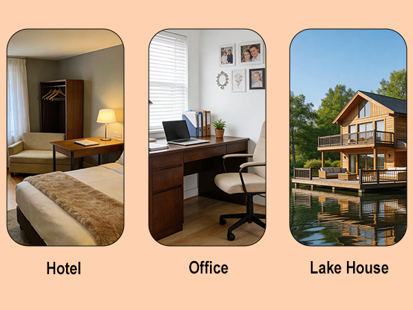 MULTIPLE SCENARIOS AVAILABLE