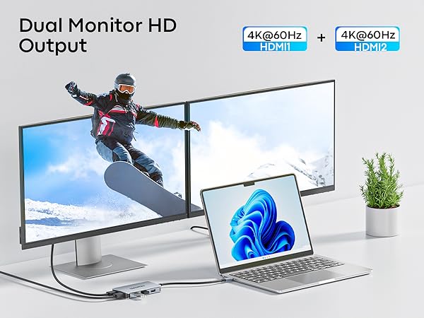 dual hdmi adapter