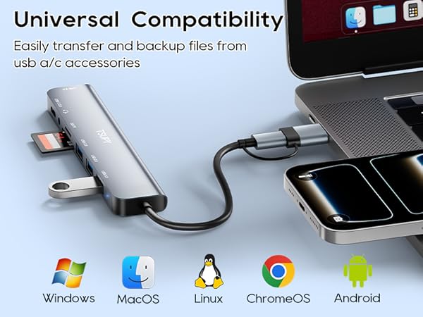 hub compatibility