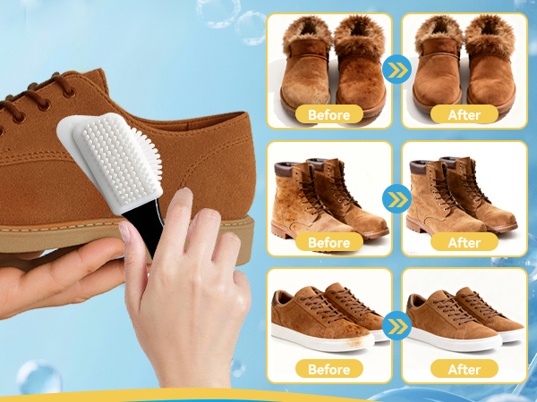 Suede Shoe Cleaner