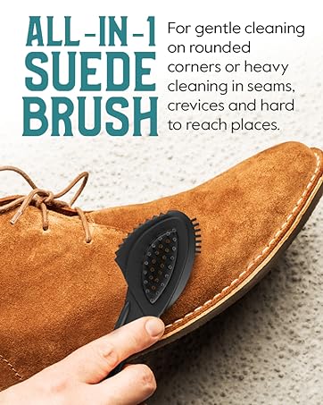 Suede Brush