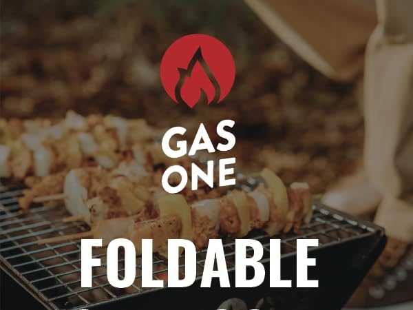 Snowpeak Camp Chef Coleman Charcoal GasOne