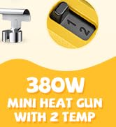 Mini Heat Gun
