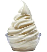 Frostline Fat Free Vanilla Frozen Yogurt Soft Serve Mix, Artificially Flavored, 6 Pound Bag
