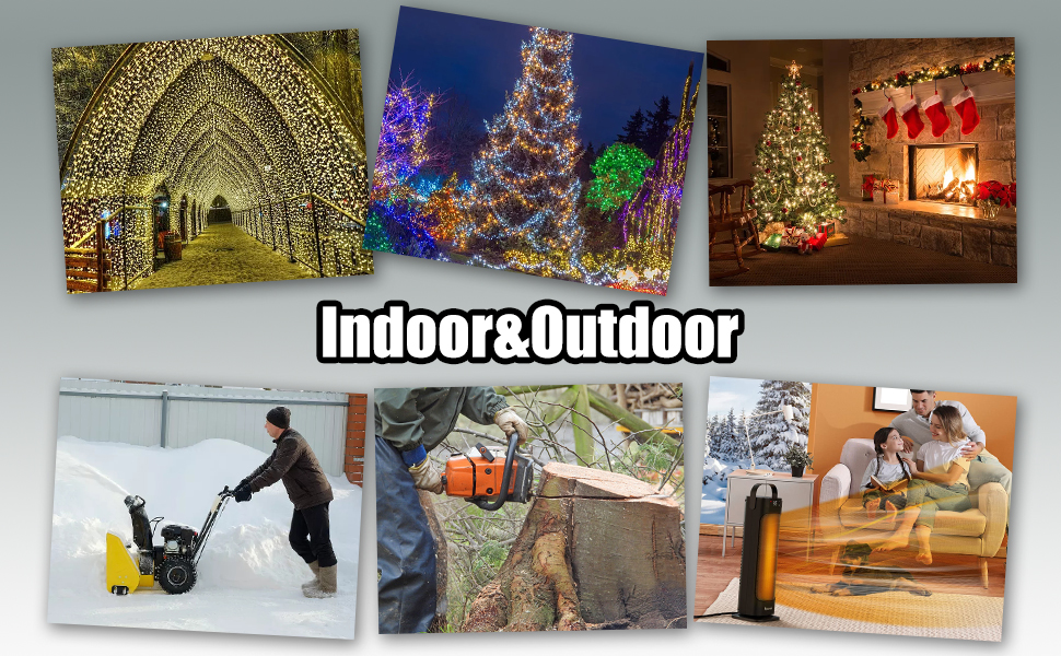 outdoor externsion cord