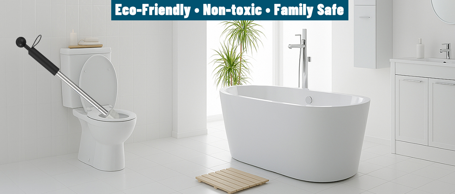Pumice Stone Toilet Bowl Cleaner