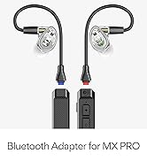 BRAND STORY MX PRO Musicians In-Ear Monitors Wired + Wireless Combo Pack