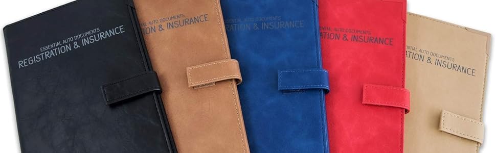 Insurance Registration Holder