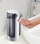 Automatic Liquid Soap Dispenser