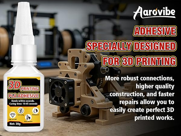3d printing glue