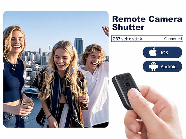 remote camera shutter