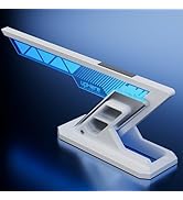 upHere Graphics Card Brace,Addressable RGB Video Card Sag Holder GPU Bracket,Adjustable Height Su...