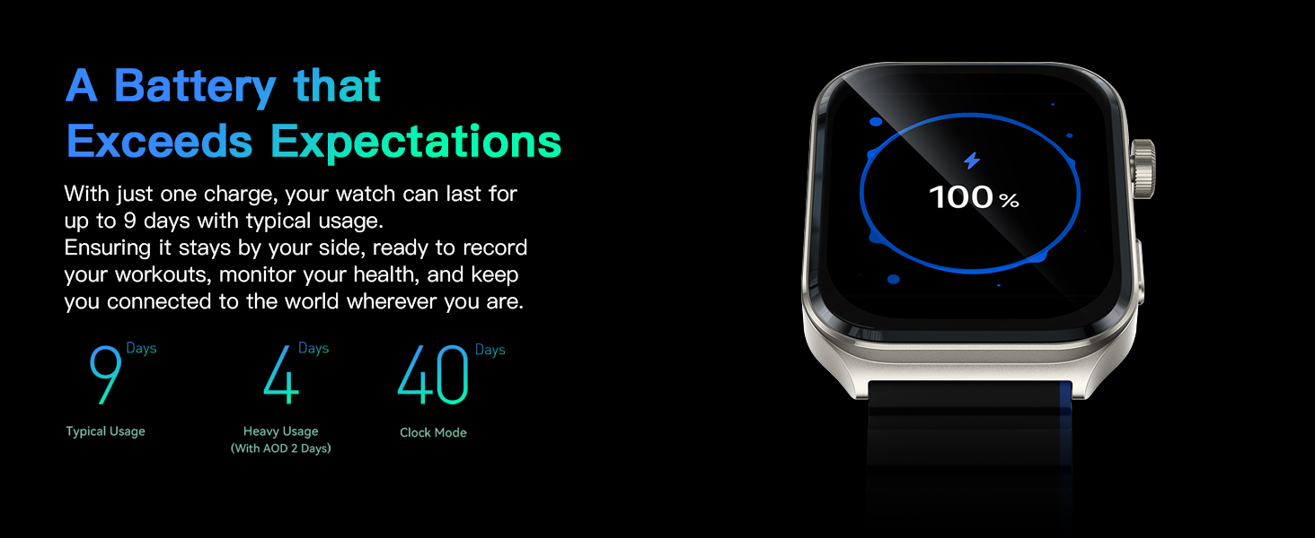 smart watch for men