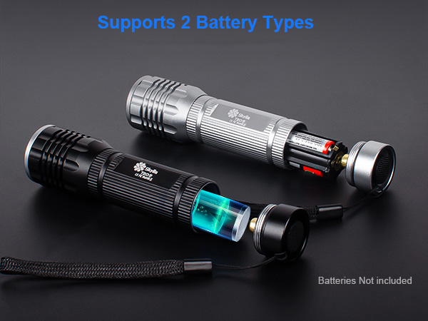 LED Flashlight