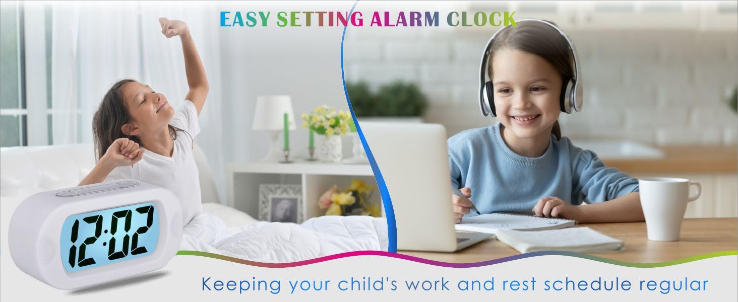travel alarm clock