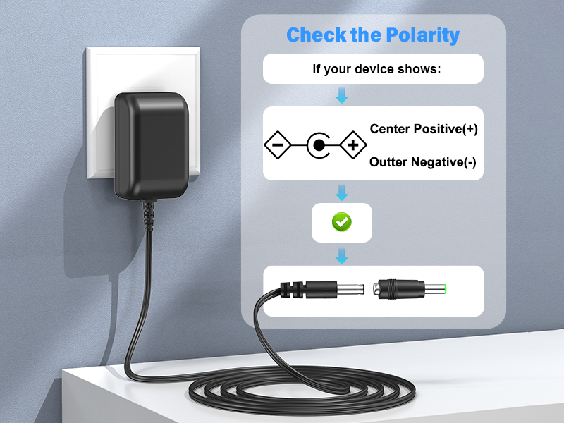 power adapter