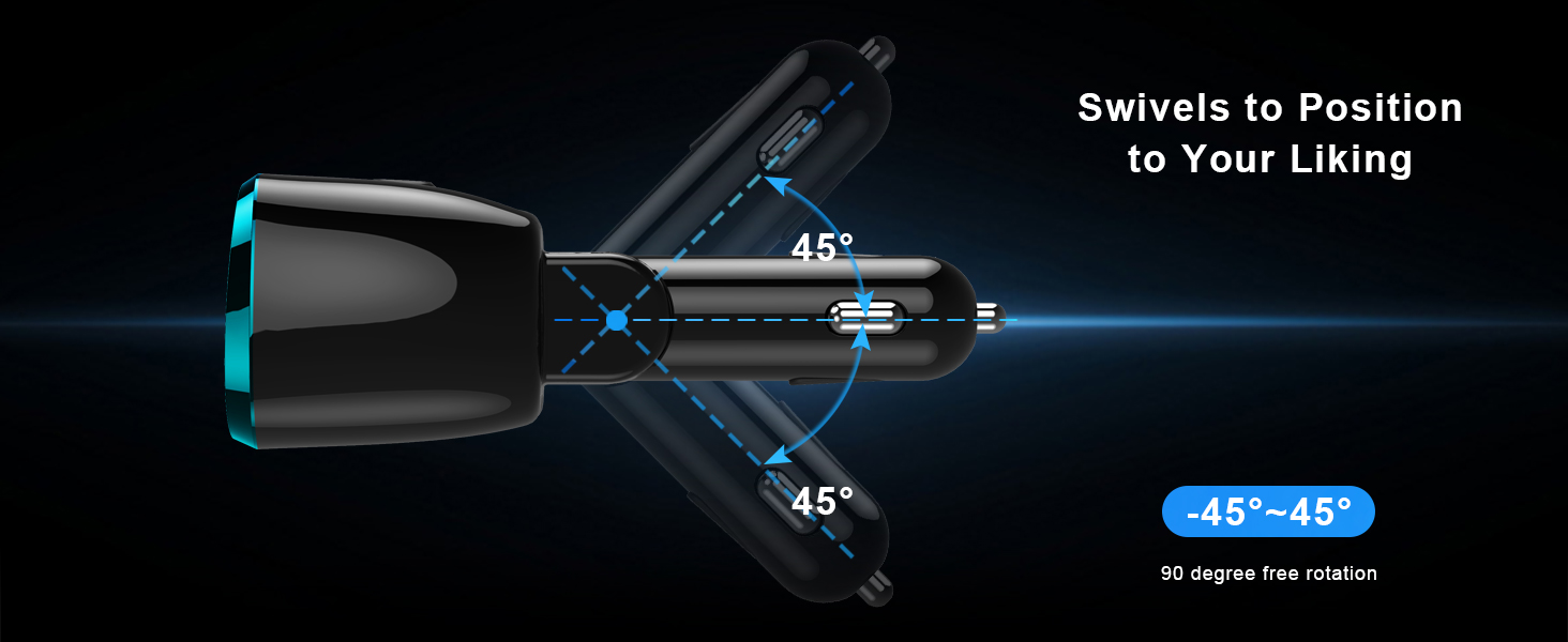 Best Cigarette Lighter Splitter
