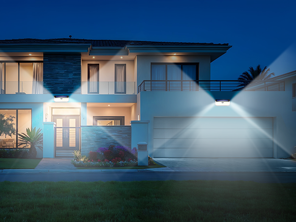 solar lights