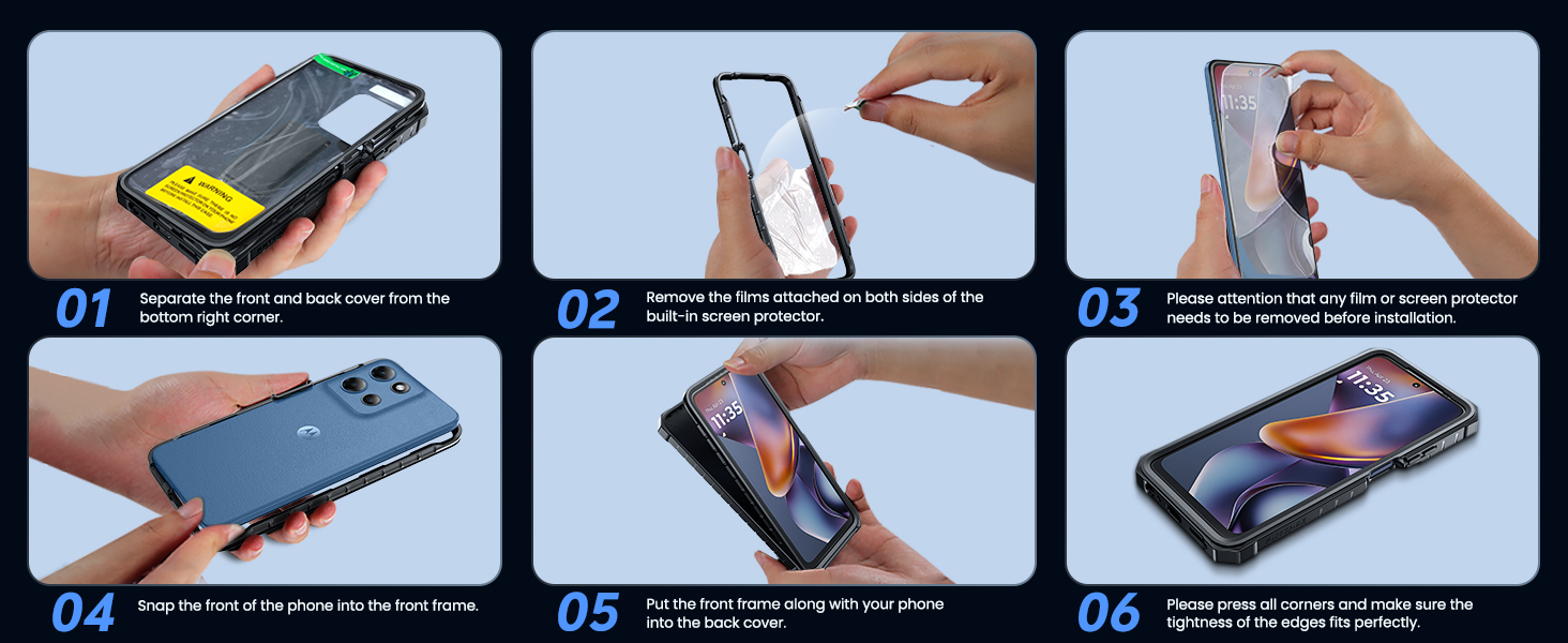 for moto g 2026 case