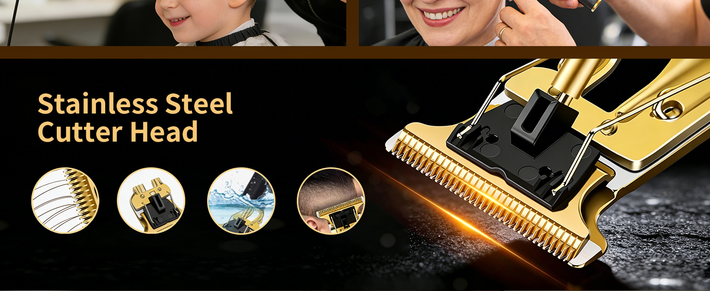 Professional Hair Trimmer