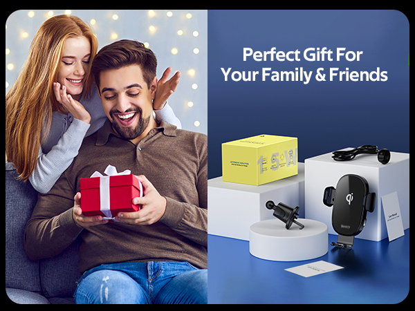 PERFECT GIFT FOR YOUR FAMILY AND FRIENDS