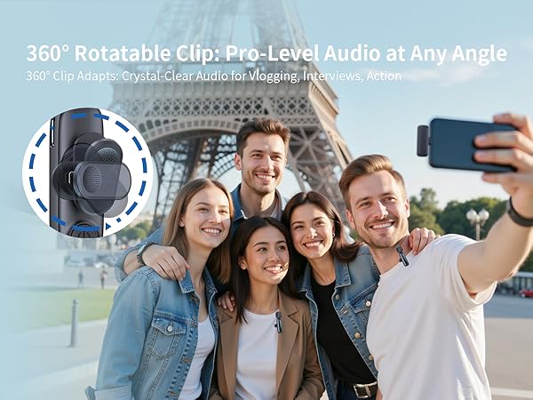 wireless microphone for iphone