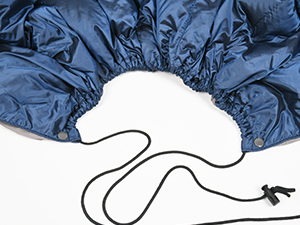 ADJUSTABLE ROPE LOCK