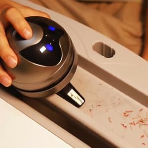 eraser vacuum mini